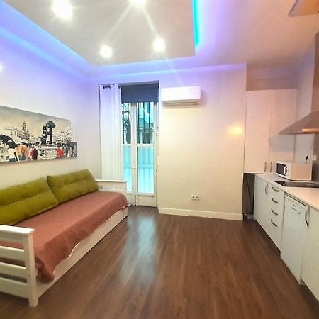 Centrico Apartamento Entre Sol Opera Y Pza Mayor Madrid Exteriér fotografie