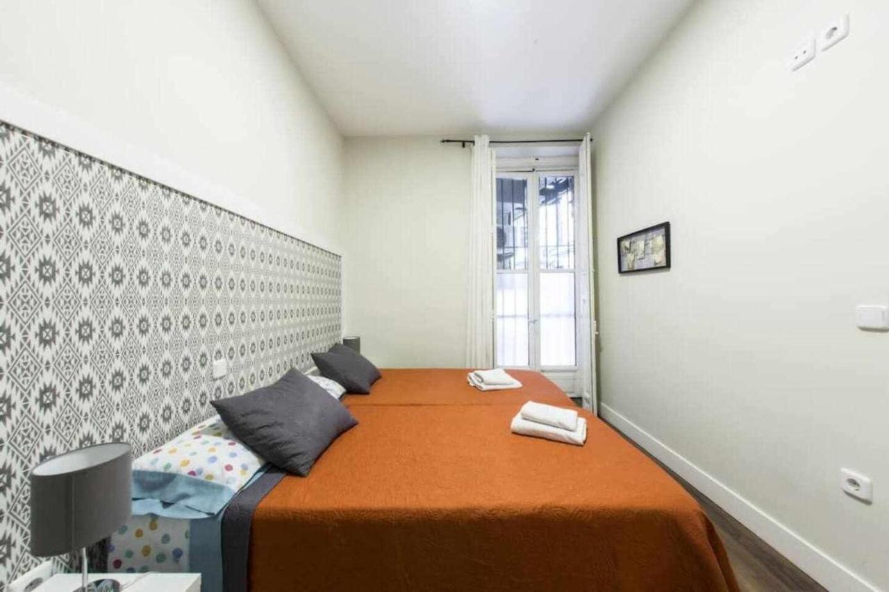 Centrico Apartamento Entre Sol Opera Y Pza Mayor Madrid Exteriér fotografie