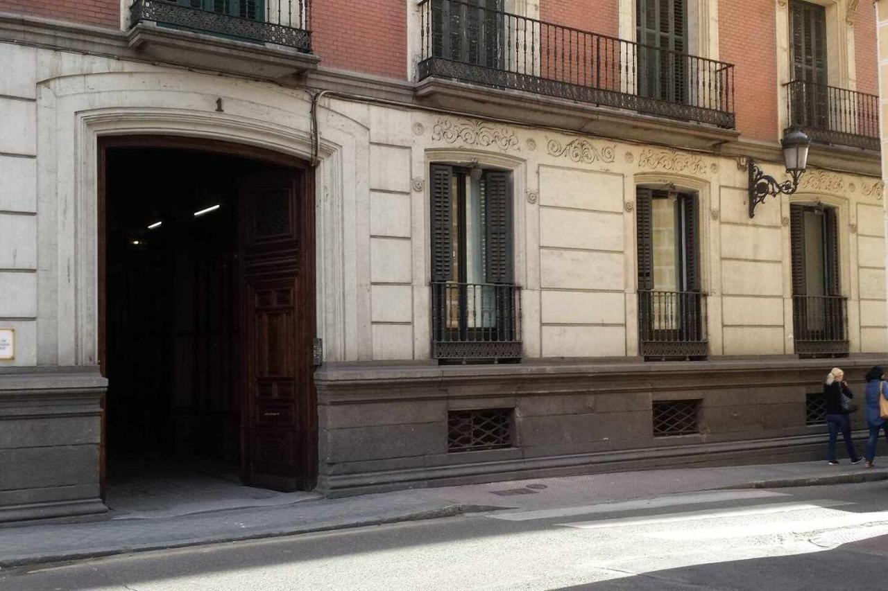 Centrico Apartamento Entre Sol Opera Y Pza Mayor Madrid Exteriér fotografie