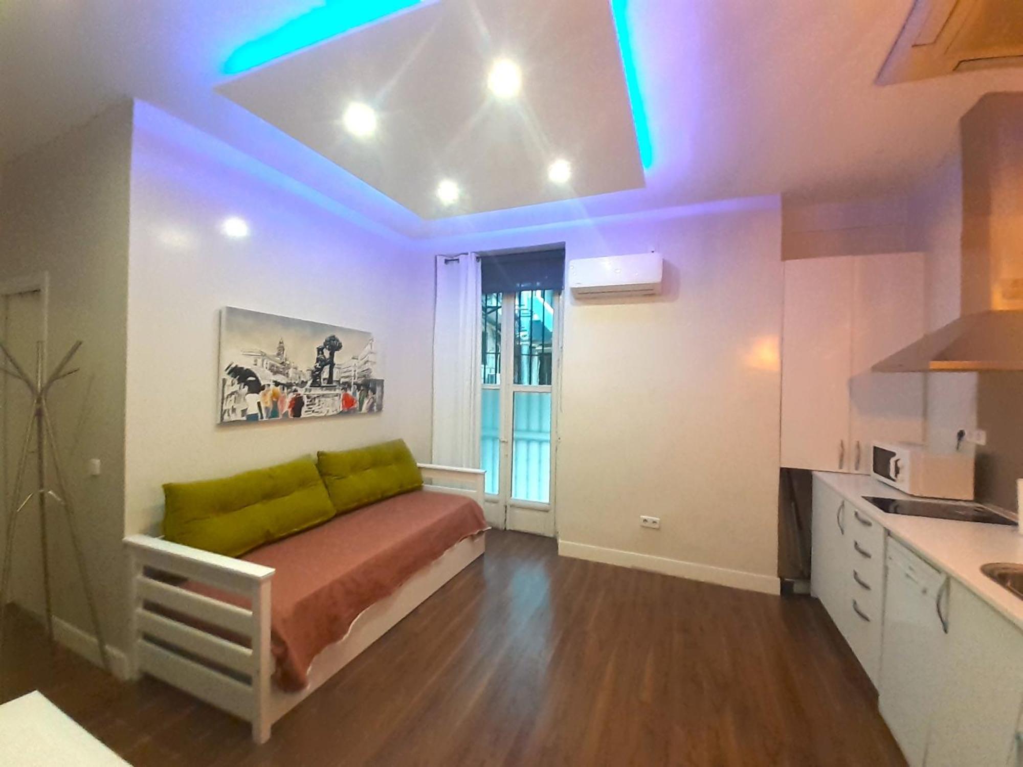Centrico Apartamento Entre Sol Opera Y Pza Mayor Madrid Exteriér fotografie