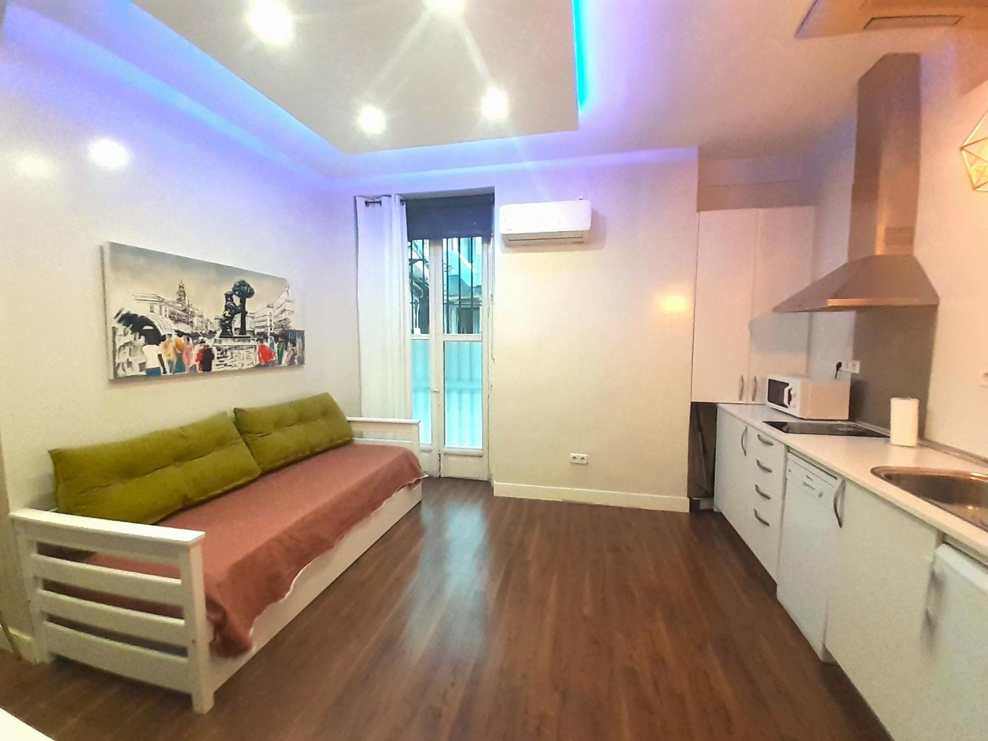 Centrico Apartamento Entre Sol Opera Y Pza Mayor Madrid Exteriér fotografie